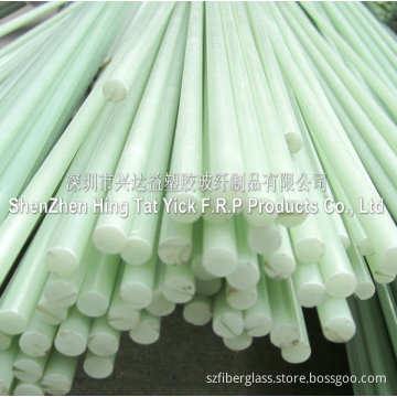 4.0mm, 4.2mm Fiberglass Flexible Rod for Outside Ground Mat